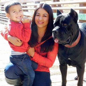 Meet your Posher, Astrid